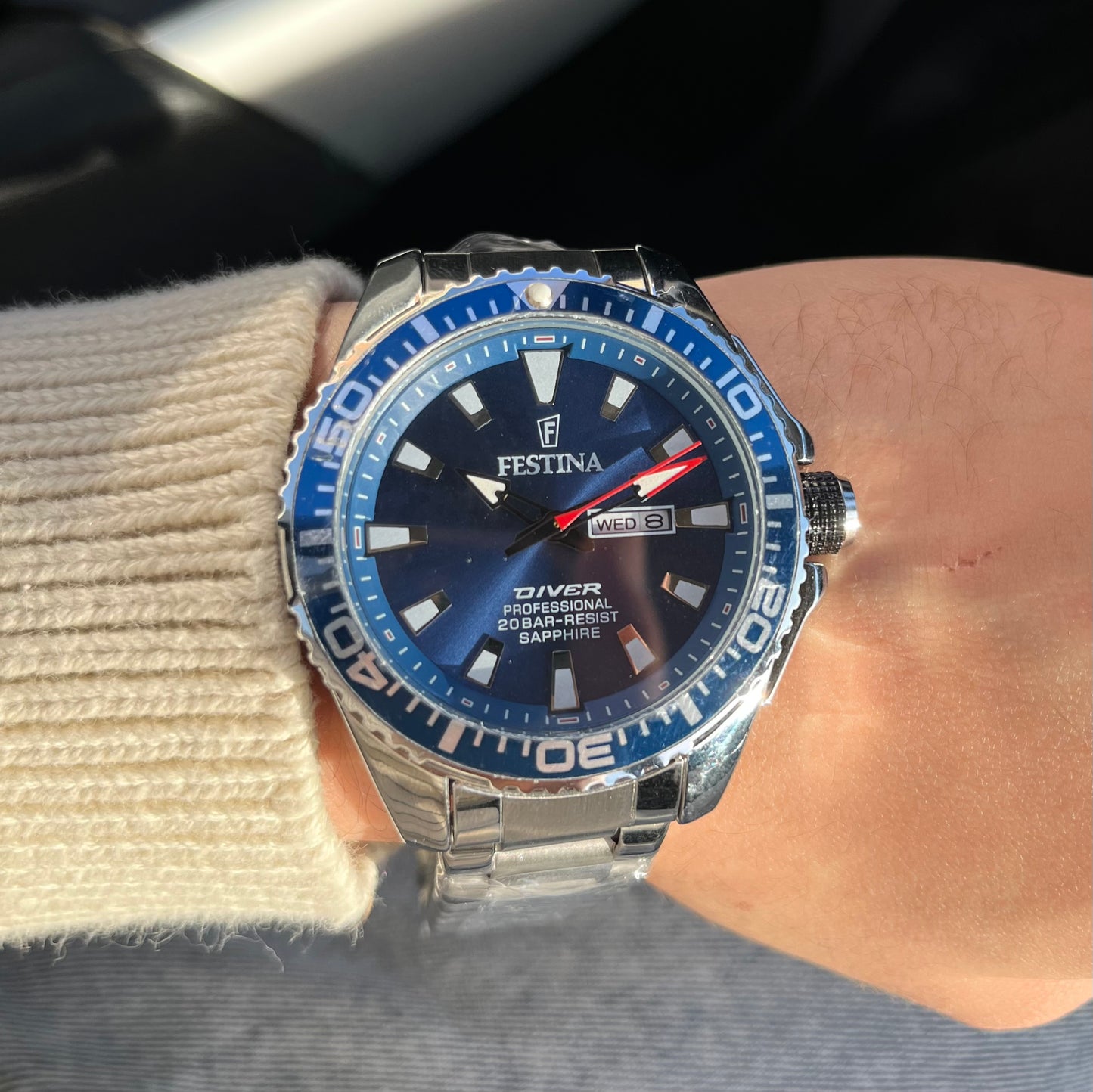 FESTINA Diver