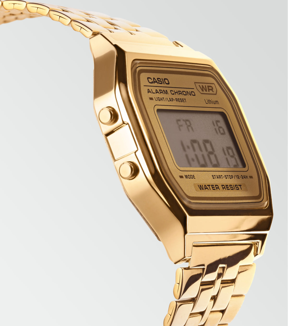 CASIO Vintage GOLD