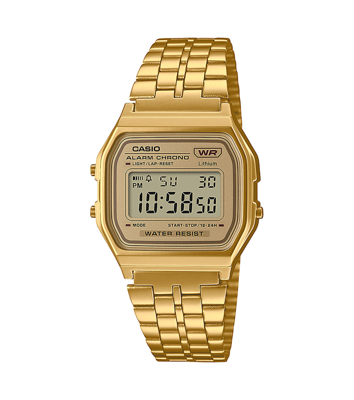 CASIO Vintage GOLD